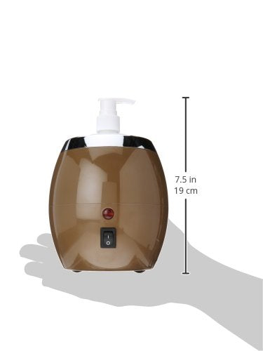 Master Massage Single Bottle Massage Oil Heater/Warmer, Great Massage Tool !