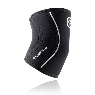 RX Elbow Sleeve 5mm - Black