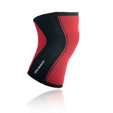 RX Knee Sleeve 5mm - Red/Black