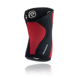 RX Knee Sleeve 5mm - Red/Black