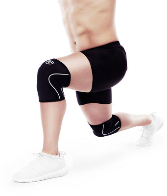 RX Knee Sleeve 5mm - Black
