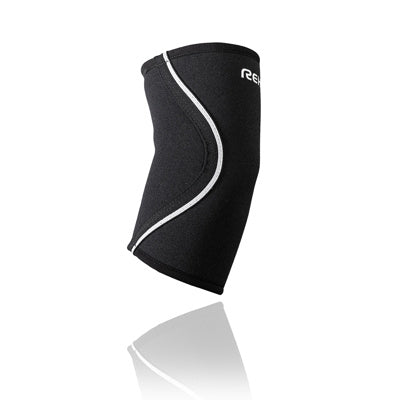 QD Elbow Sleeve 3mm - Black
