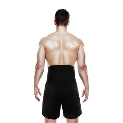 QD Back Support 3mm - Black