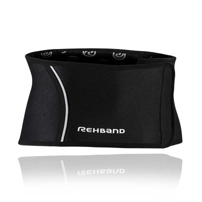 QD Back Support 3mm - Black