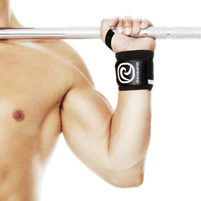 X-RX Wrist Wraps - Black