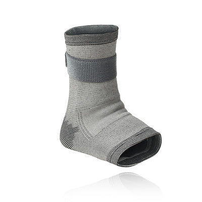 QD Knitted Ankle Support - Grey