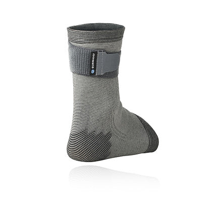 QD Knitted Ankle Support - Grey