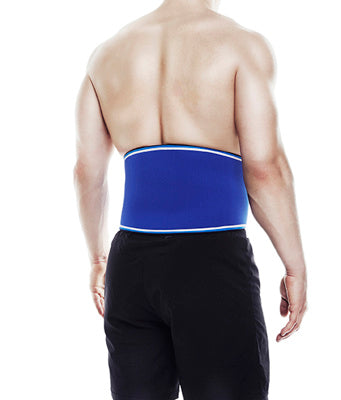 RX Original Back Support 7mm - Blue