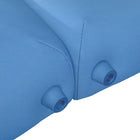 Master Massage 70cm Skyline Portable Massage & Exercise Table Essential Package, Marina Blue Color