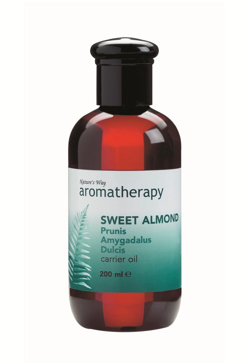 CARRIER OILS  Sweet Almond