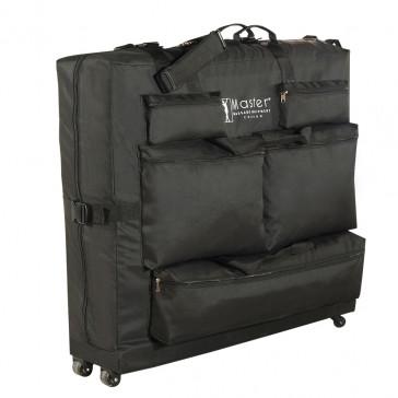 Master Massage - Universal Massage Table Carrying Case with Wheels(Fits tables 63-78cm)