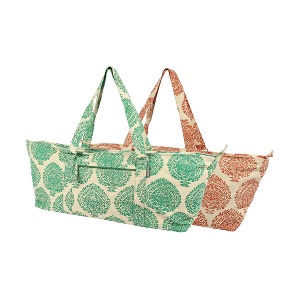 Deluxe Yoga & Pilates Prop Bag