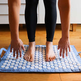 Acupressure Mat With Carry Handle
