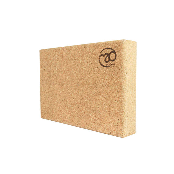 Cork Yoga Block