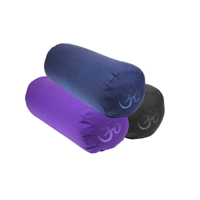 Buckwheat Yoga Bolster