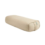 Rectangular Jute Buckwheat Yoga Bolster