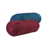 Organic Cotton Yoga Bolster