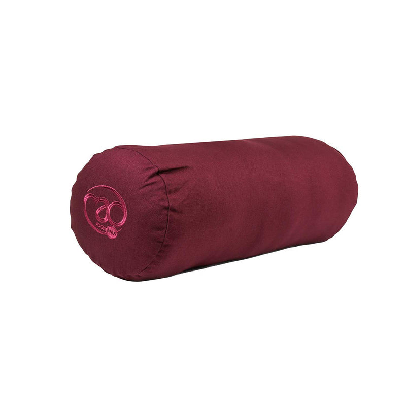 Organic Cotton Yoga Bolster