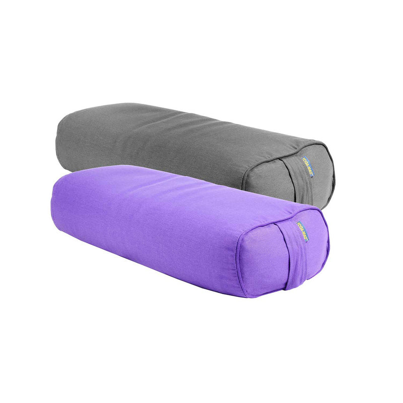 Rectangular Buckwheat Yoga Bolster