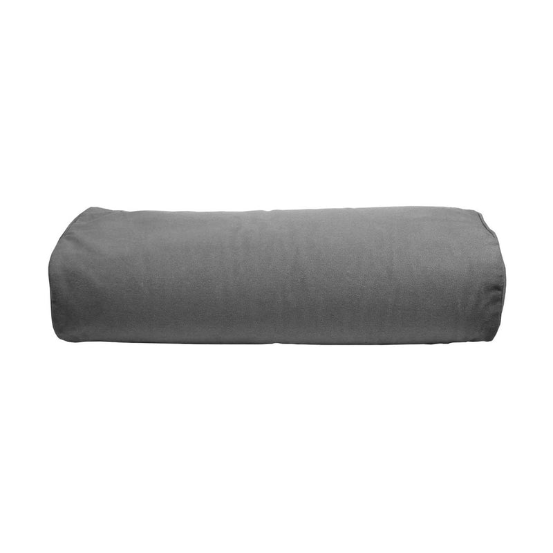 Rectangular Buckwheat Yoga Bolster