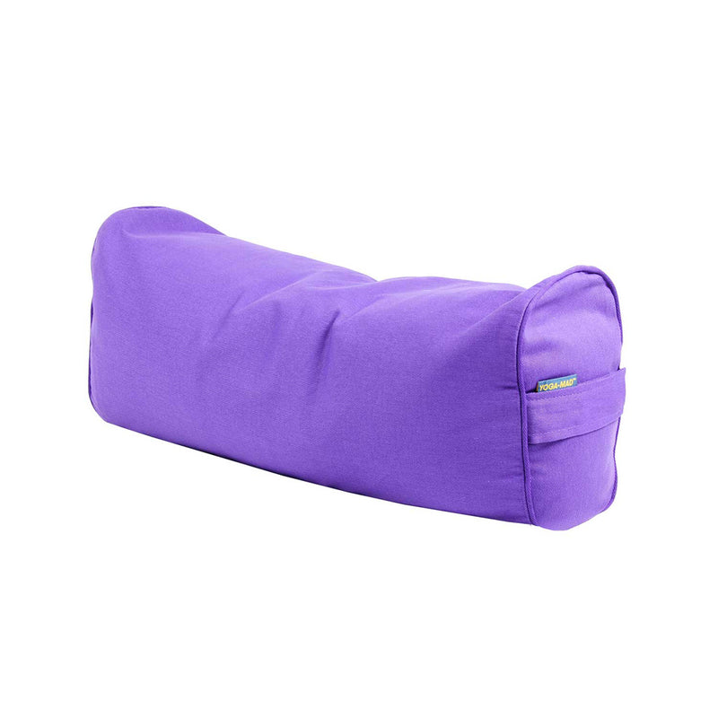 Rectangular Buckwheat Yoga Bolster