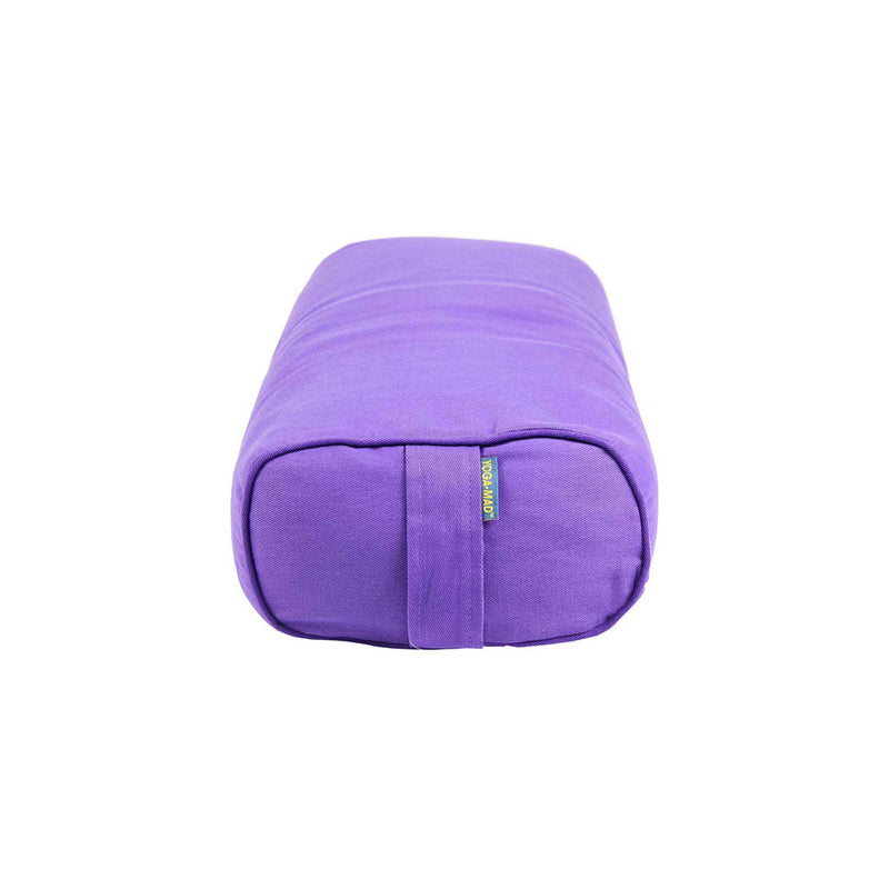 Rectangular Buckwheat Yoga Bolster