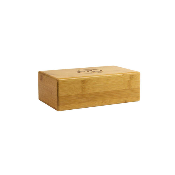 Hollow Bamboo Yoga Brick