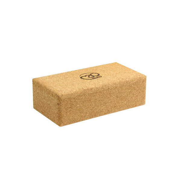 Cork Yoga Brick