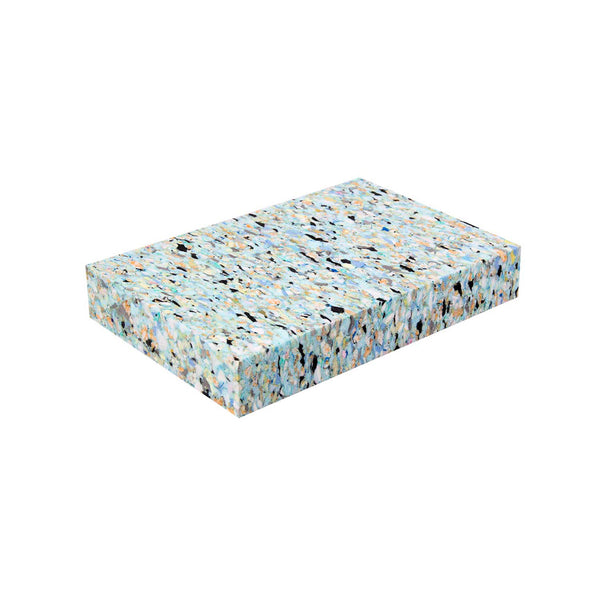 Chip Foam Full Yoga Block