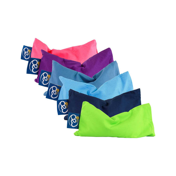 Organic Cotton Yoga Eye Pillows