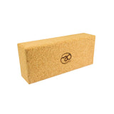 Extra High Cork Yoga Brick