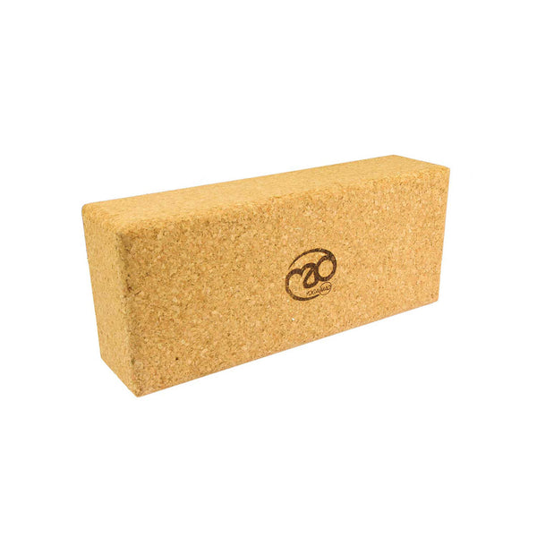 Extra High Cork Yoga Brick