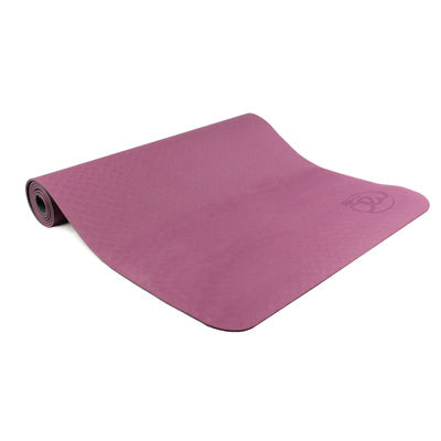 Evolution Plus Yoga Mat With Carry Strap - 6mm