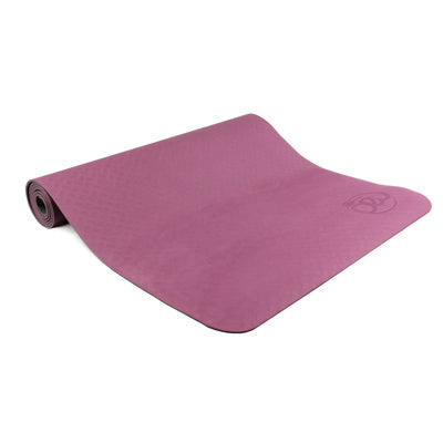 Evolution Yoga Mat With Carry String - 4mm