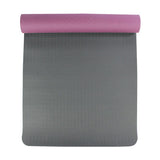 Evolution Plus Yoga Mat With Carry Strap - 6mm