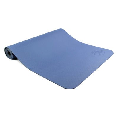 Evolution Plus Yoga Mat With Carry Strap - 6mm