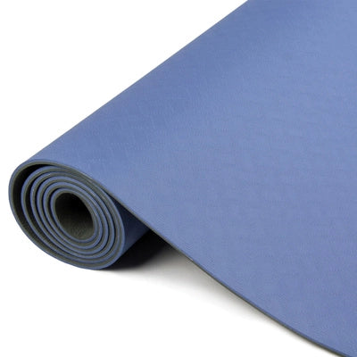 Evolution Plus Yoga Mat With Carry Strap - 6mm