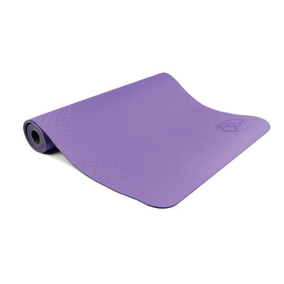 Evolution Plus Yoga Mat With Carry Strap - 6mm