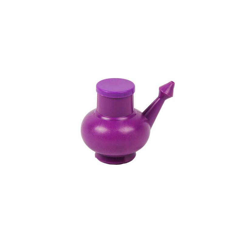 Genie Neti Pot With Lid