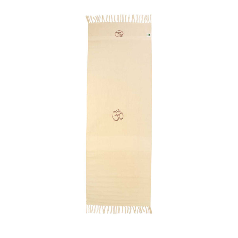 Organic Cotton Yoga Rug