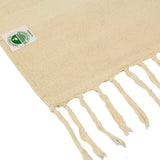 Organic Cotton Yoga Rug