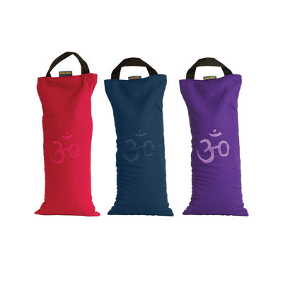 OM Shingle Yoga "Sand" Bag