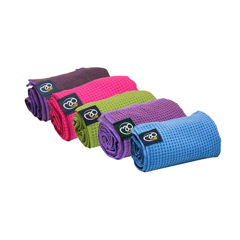 Grip Dot Yoga Towel