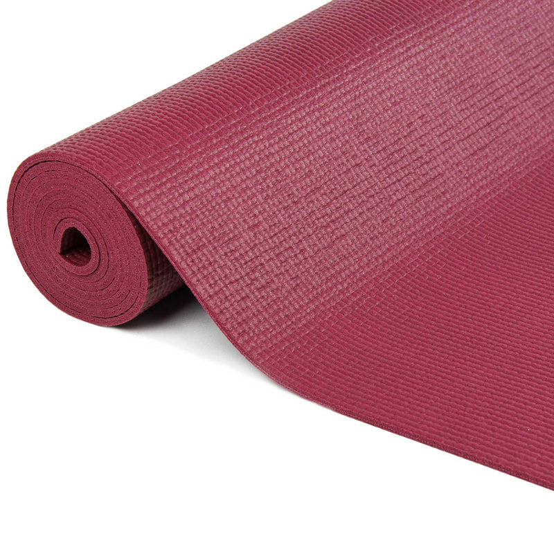 Warrior Yoga Mat II - 4mm