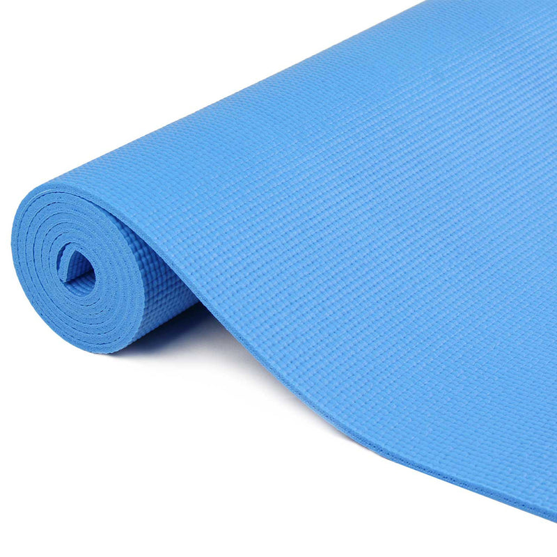 Warrior Yoga Mat II - 4mm