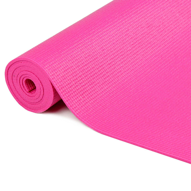 Warrior Yoga Mat II - 4mm