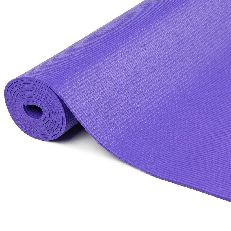 Warrior Yoga Mat II - 4mm