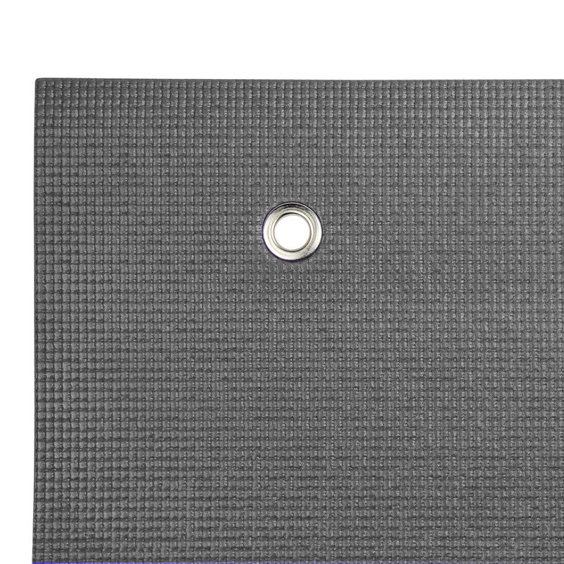 Warrior Eyelet Yoga Mat II - 4mm