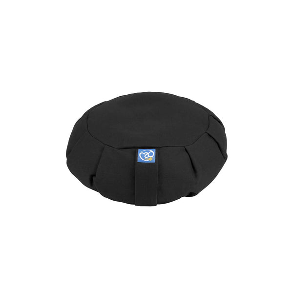 Pleated Round Zafu Meditation Cushion